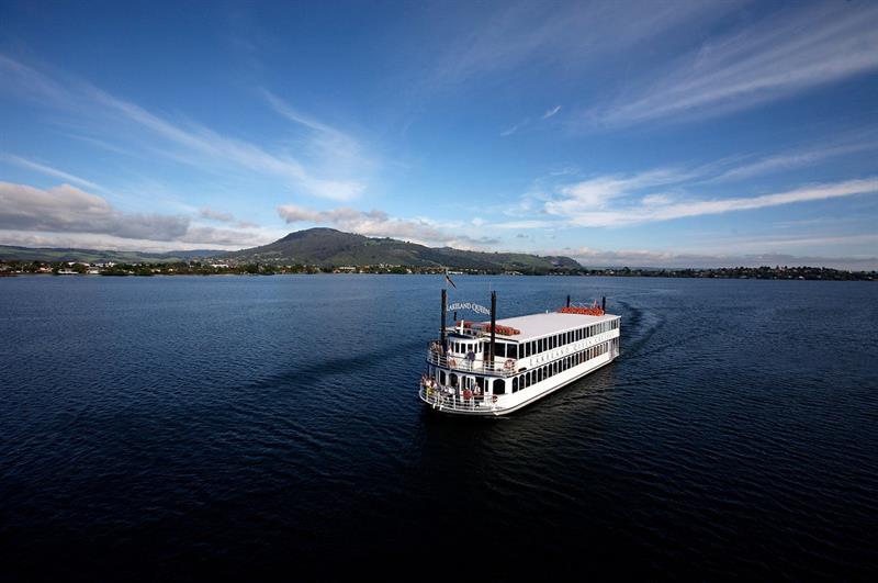 Rotorua Lake Queen