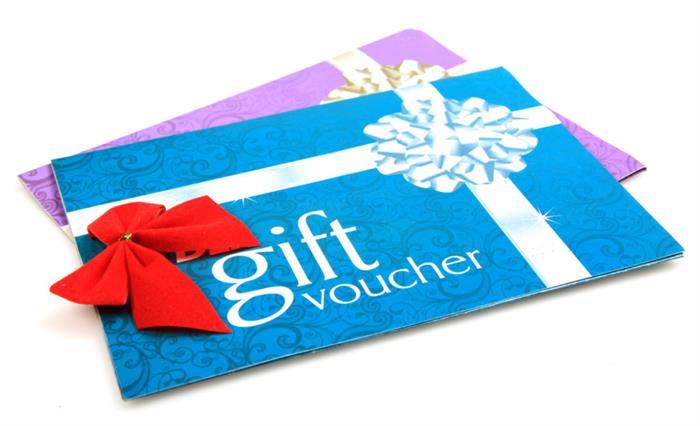 Gift voucher group B